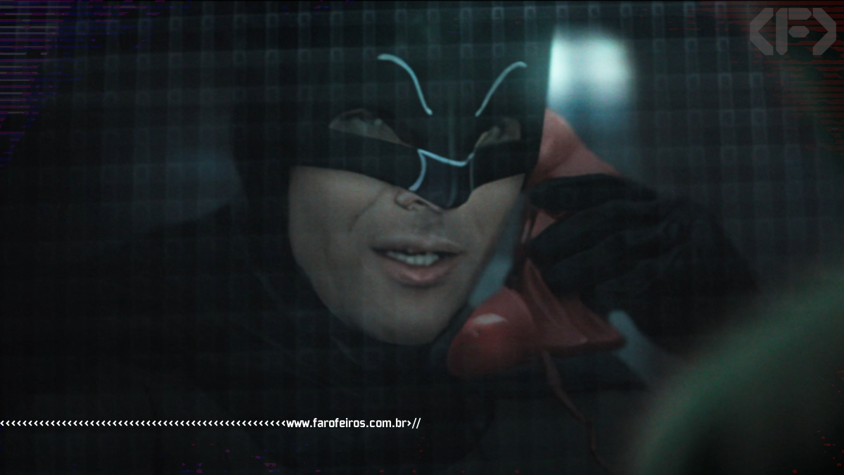 Batman só que mais bobinho - Vídeo do canal Corridor - Blog Farofeiros