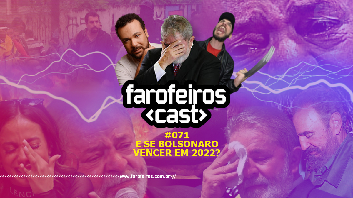 E se o Biroleibe vencer em 2022 - Farofeiros Cast #71 - Blog Farofeiros