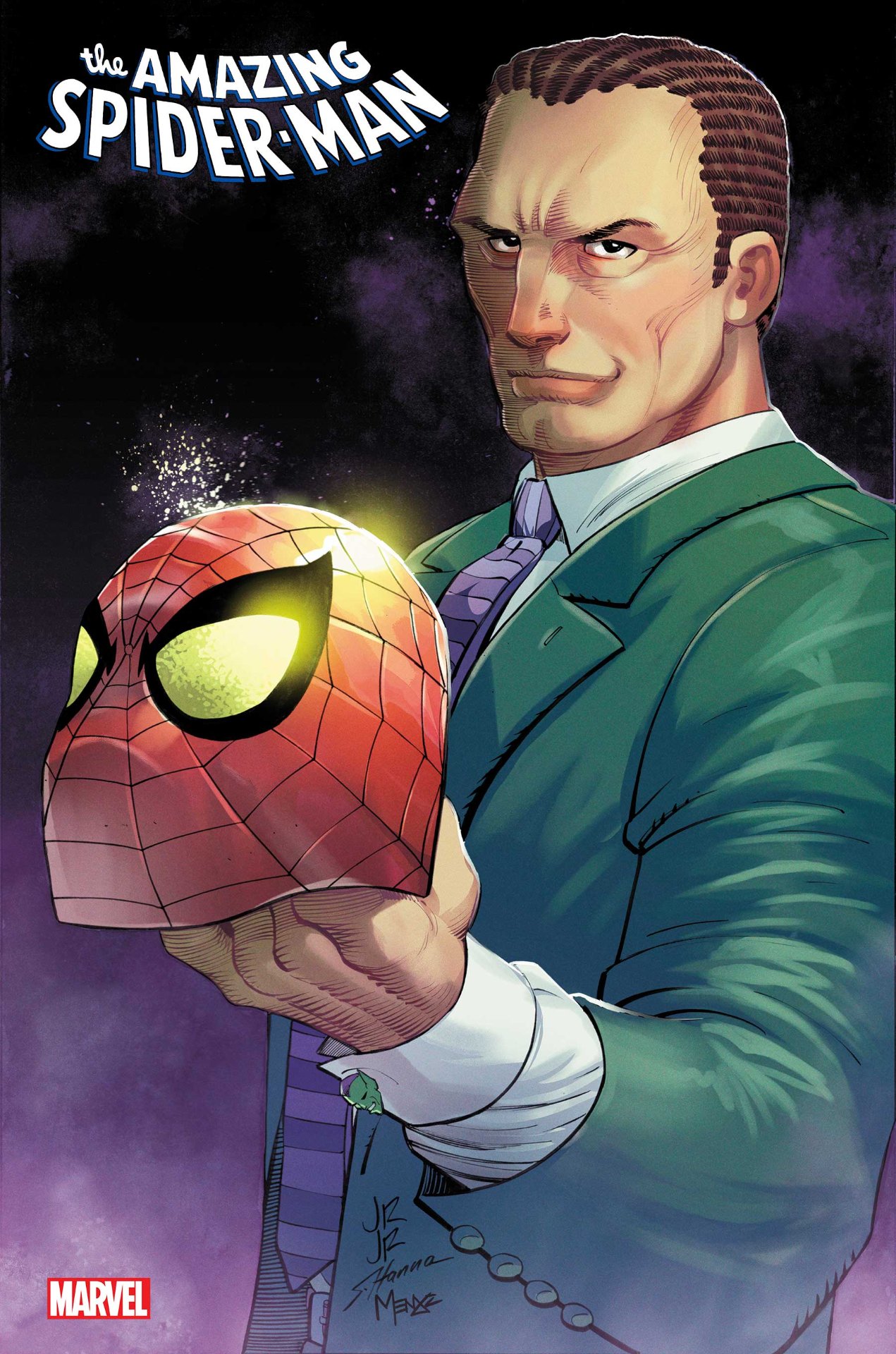 Homem Aranha da OsCorp - Marvel Comics - Blog Farofeiros