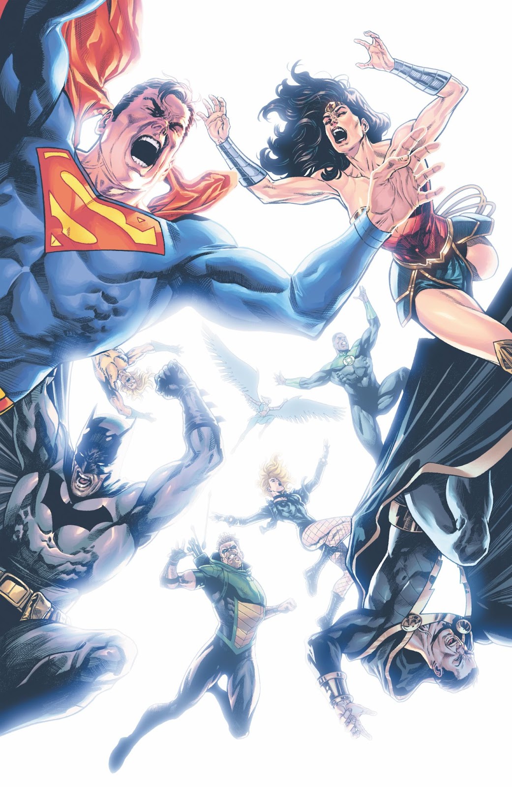 Justice League # 75 - Capa 2 - www.farofeiros.com.br