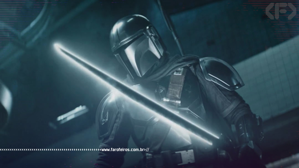 The Black Series Force FX Elite Darksaber - Star Wars - www.farofeiros.com.br