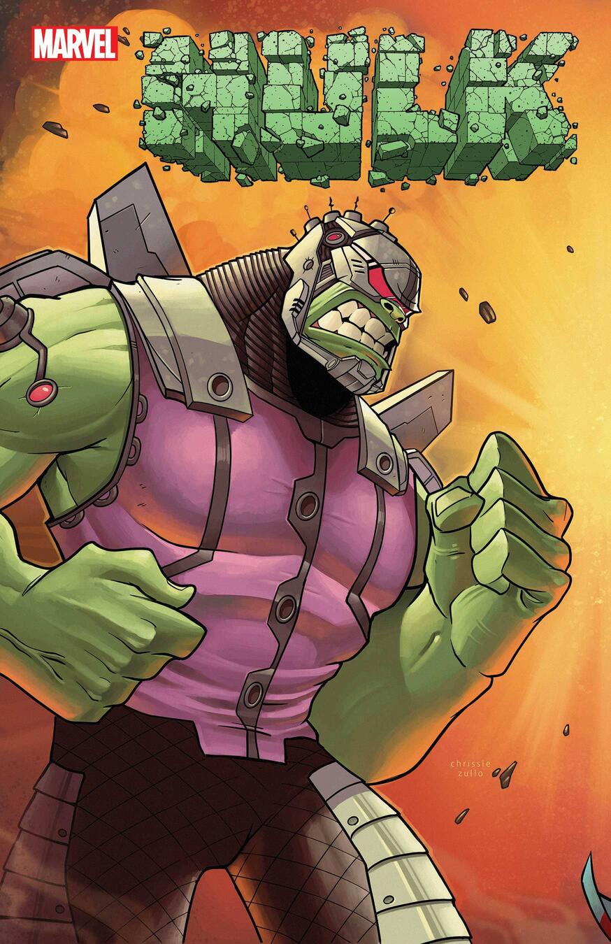 Banner de Guerra - Hulk Vs Thor - Hulk #7 Variant - Blog Farofeiros