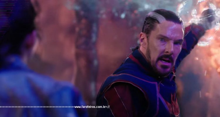 Doutor Estranho no Multiverso da Loucura - Marvel Studios - Defender - Blog Farofeiros