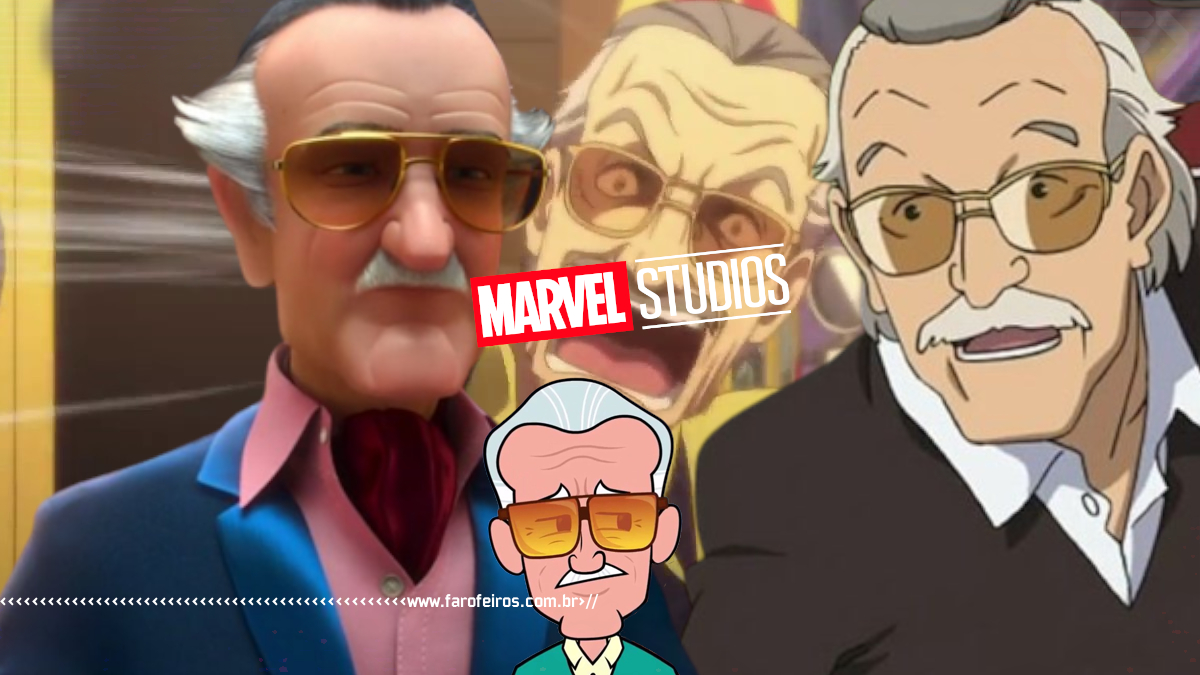 Marvel Studios compra Stan Lee - CAPA - Blog Farofeiros