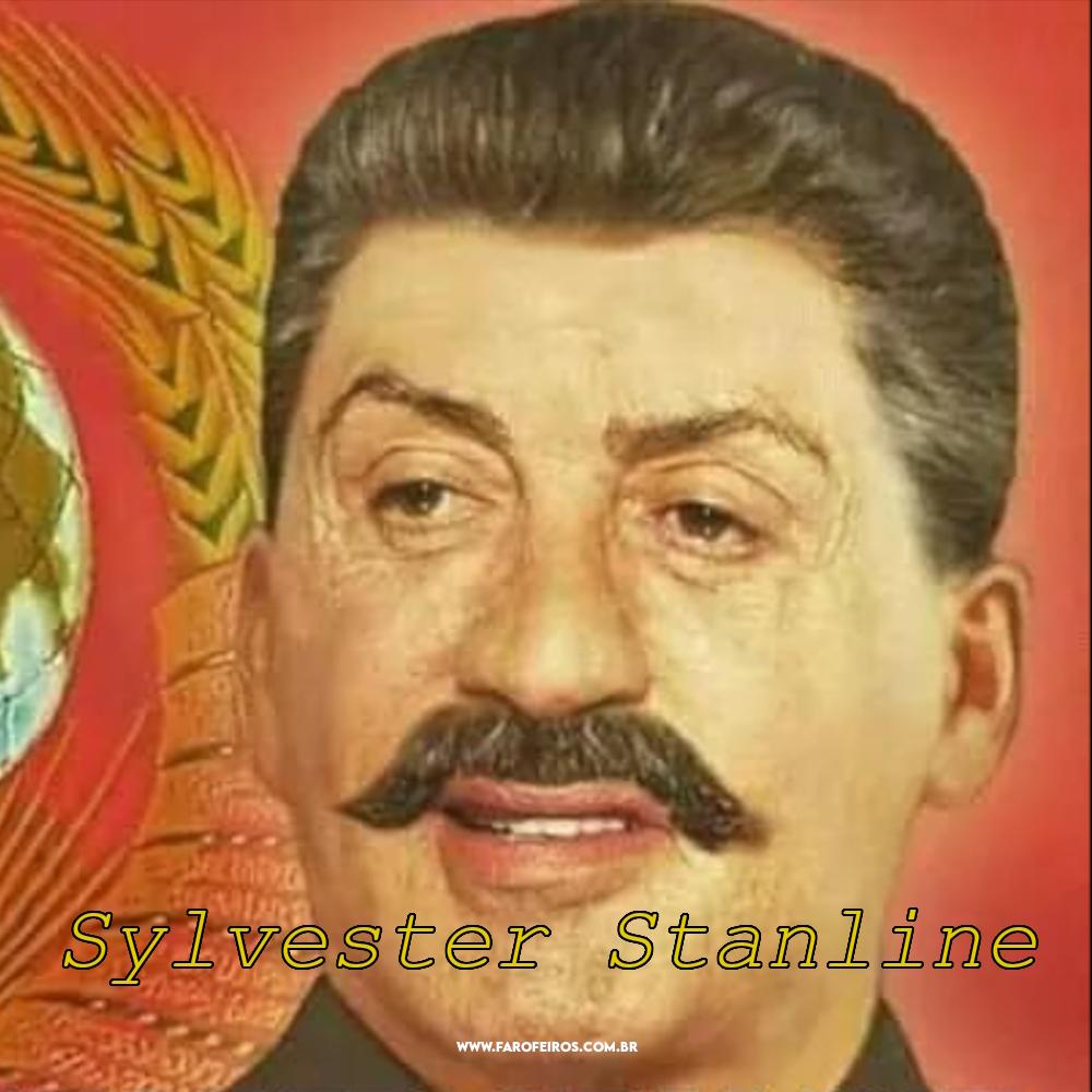 Blog Farofeiros - Sylvester Staline
