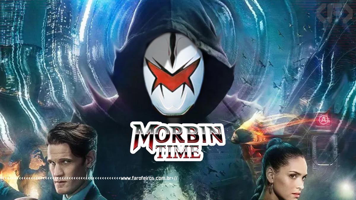 Morbius - It's Morbin Time Power Ranger - Meme - Blog Farofeiros