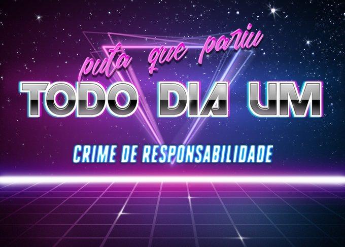 Pedro Octávio - Novo crime de responsabilidade