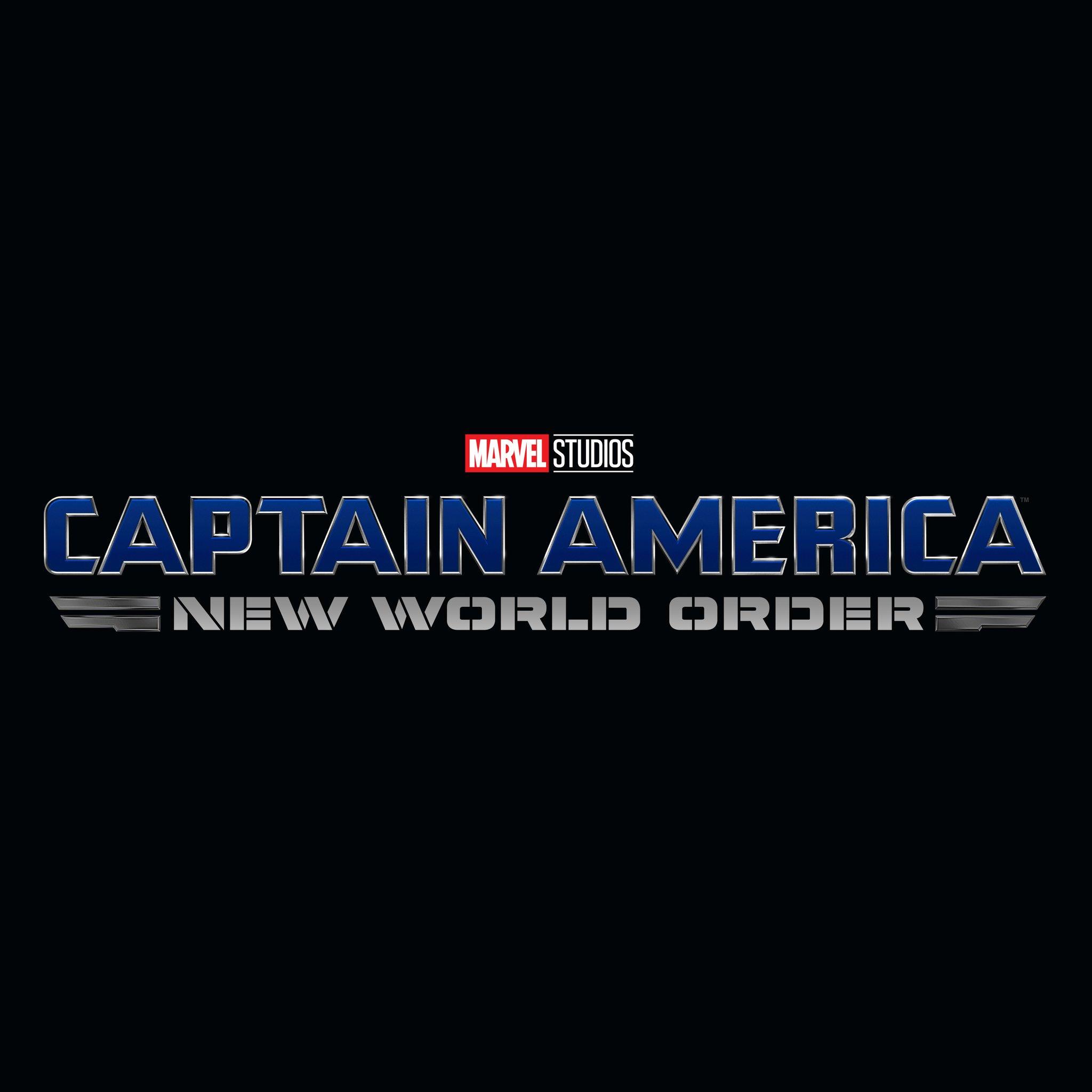 Capitão América - Nova Ordem Mundial - Marvel Studios - Blog Farofeiros