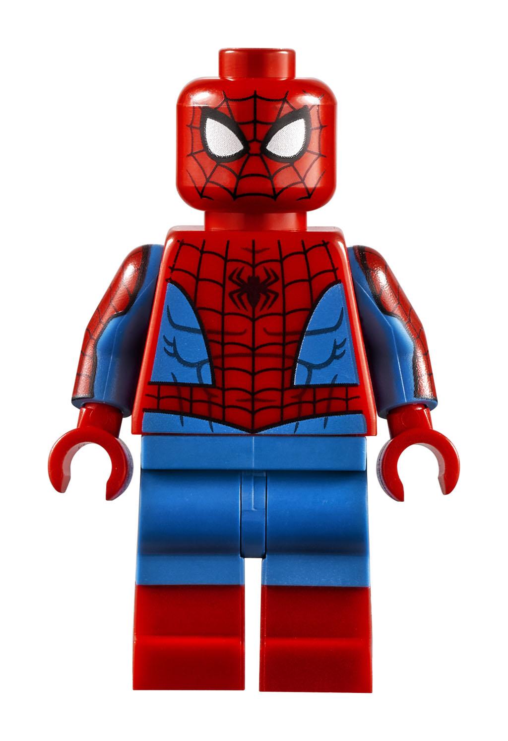 T.E.I.A do Homem-Aranha Figura