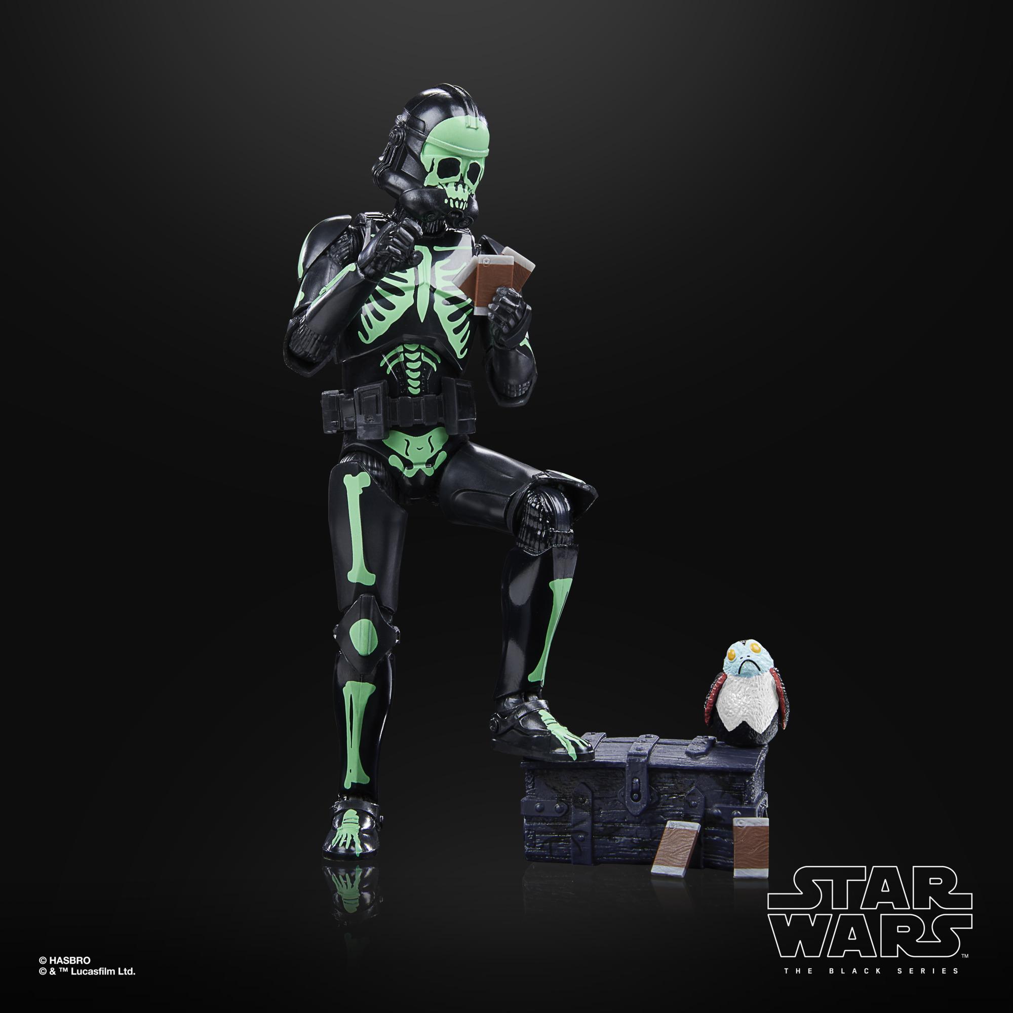 Star Wars Halloween Edition 2 - Hasbro - Blog Farofeiros