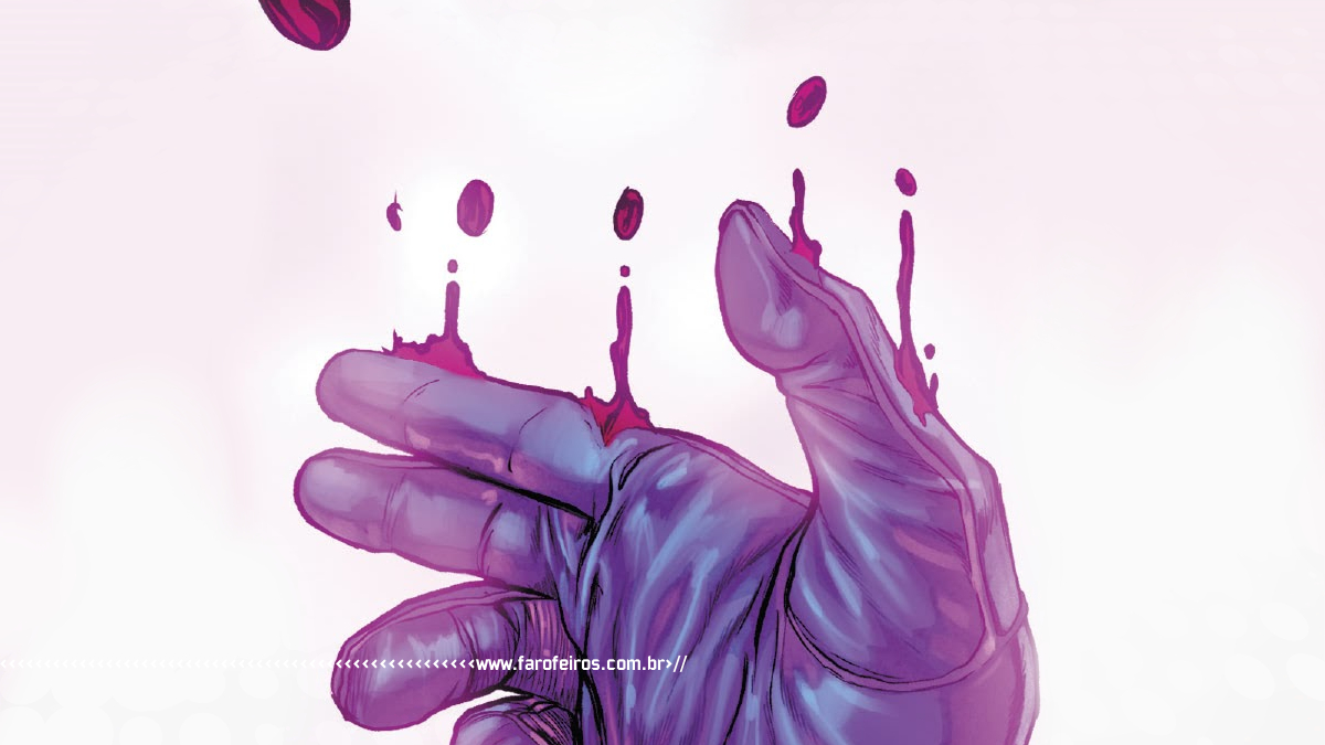 A nova Irmandade de Mutantes - X-Men Red #6 - Sangue nas mãos de Magneto - Blog Farofeiros
