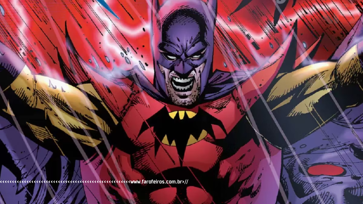 Batman de Zur-En-Arrh - DC Comics - 1 - Blog Farofeiros