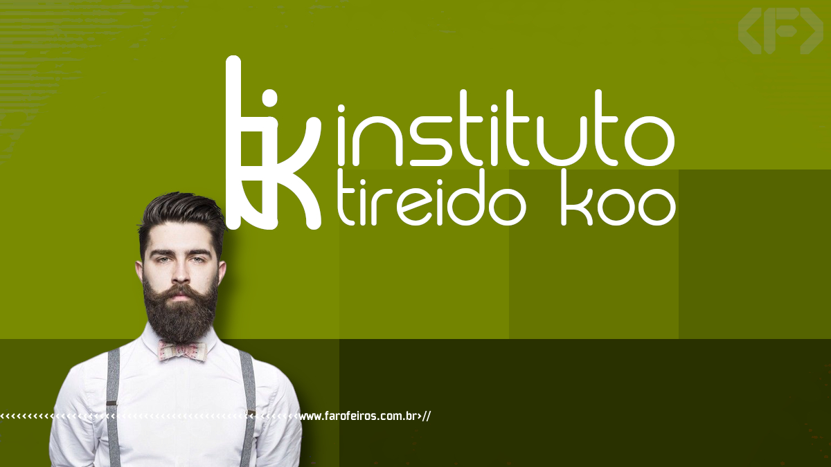 ITK - Instituto Tireido Koo - Hipster - Blog Farofeiros