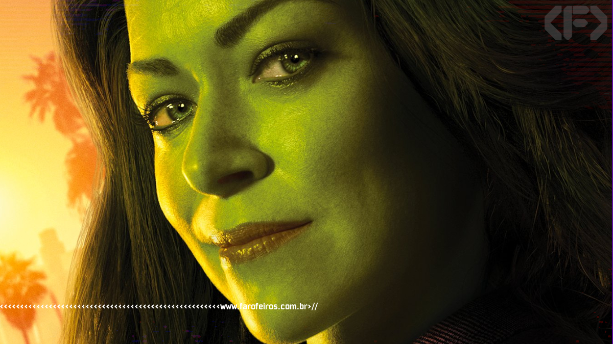 Mulher-Hulk - Uma série sobre o fantástico mundo dos super-heróis sob uma  perspectiva cotidiana