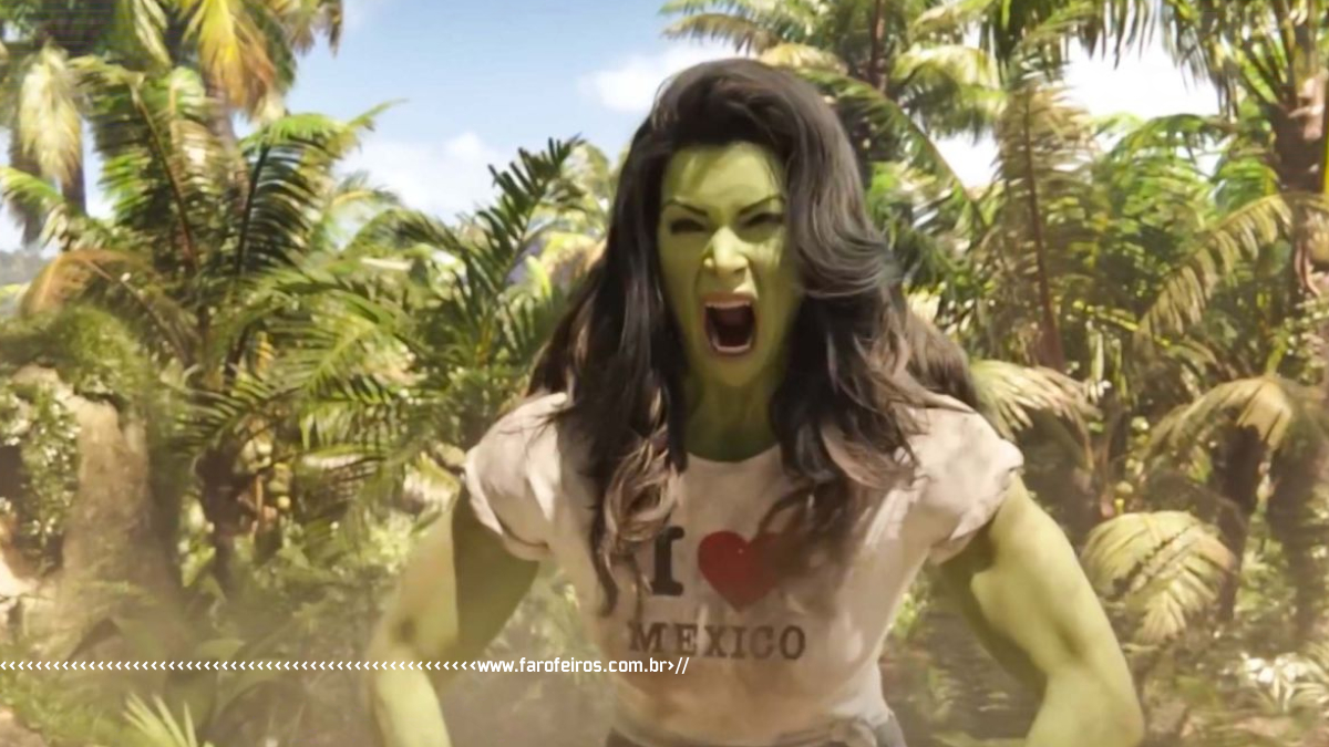 Mulher Hulk é a melhor série da Marvel Studios - Disney Plus - 2 - Blog Farofeiros