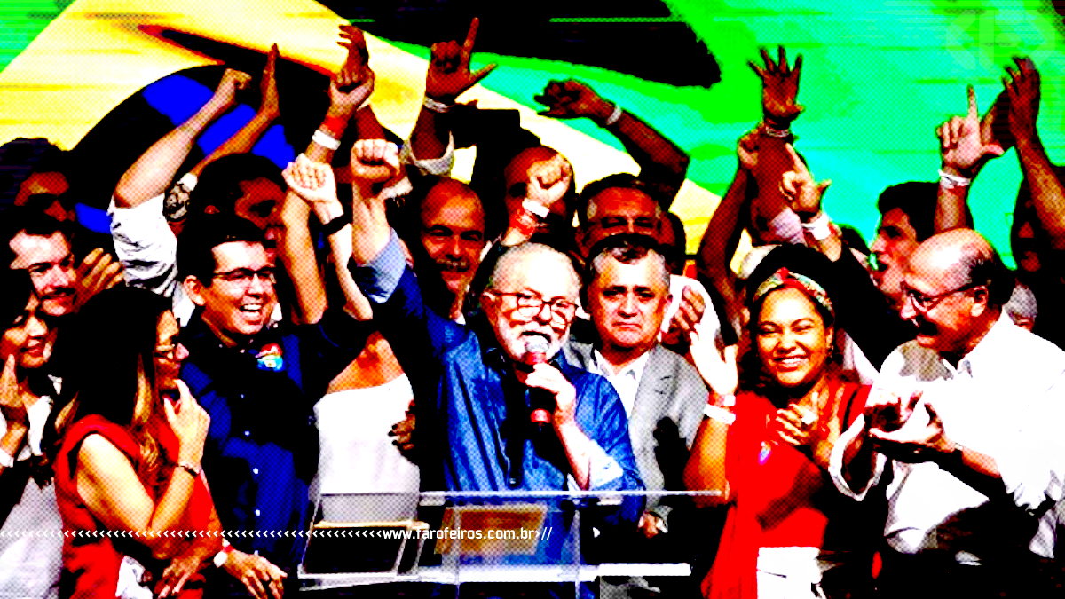 Ressaca da Democracia - Lula- Blog Farofeiros