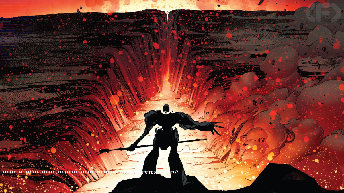 O final de Dia do Julgamento da Marvel Comics - Vingadores - X-Men - Eternos - 2 - Blog Farofeiros