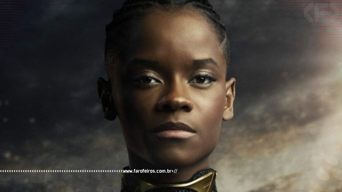 Pantera Negra 2 - Wakanda Para Sempre - Shuri - Letitia Wright - Pantera 3 - Blog Farofeiros