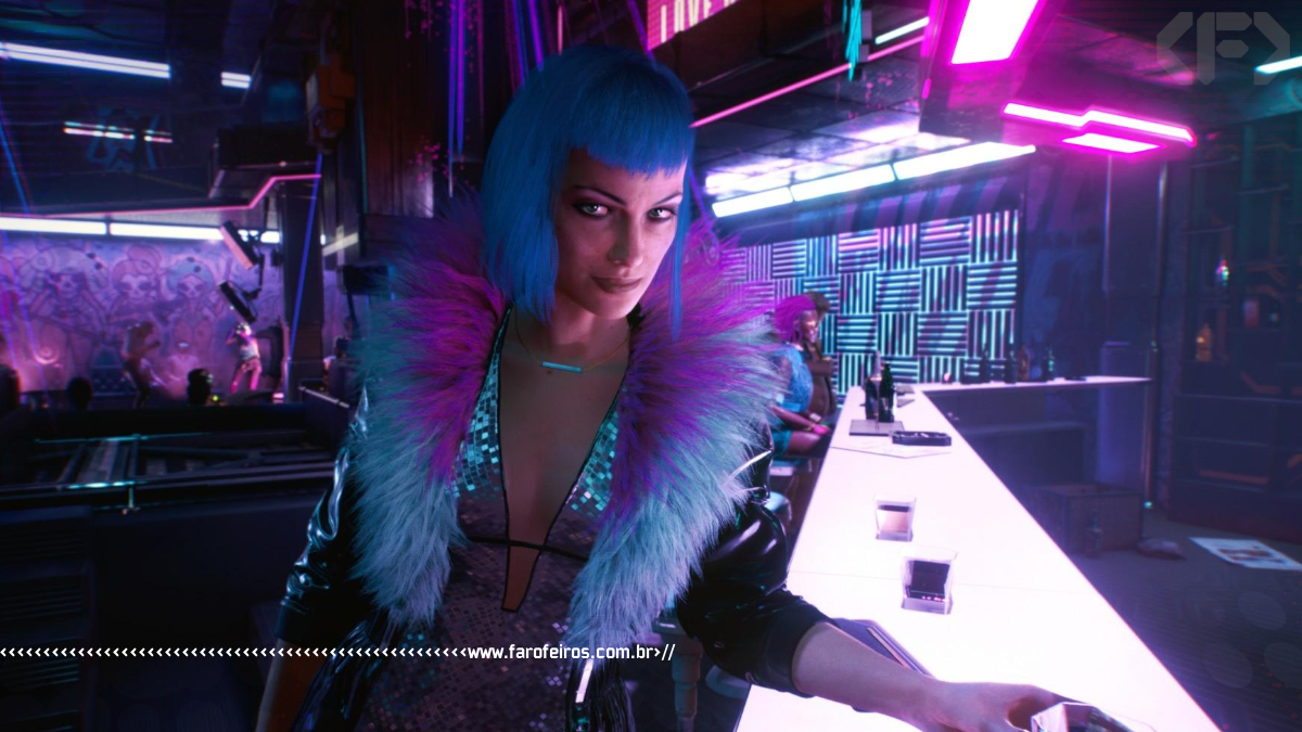 Arrepio na alma - Cyberpunk 2077 - The Moxes - Blog Farofeiros