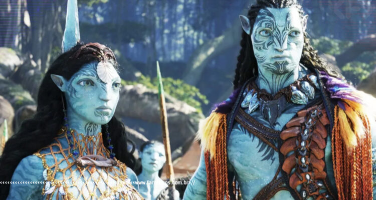 Avatar - O Caminho da Água - Avatar 2 - Blog Farofeiros