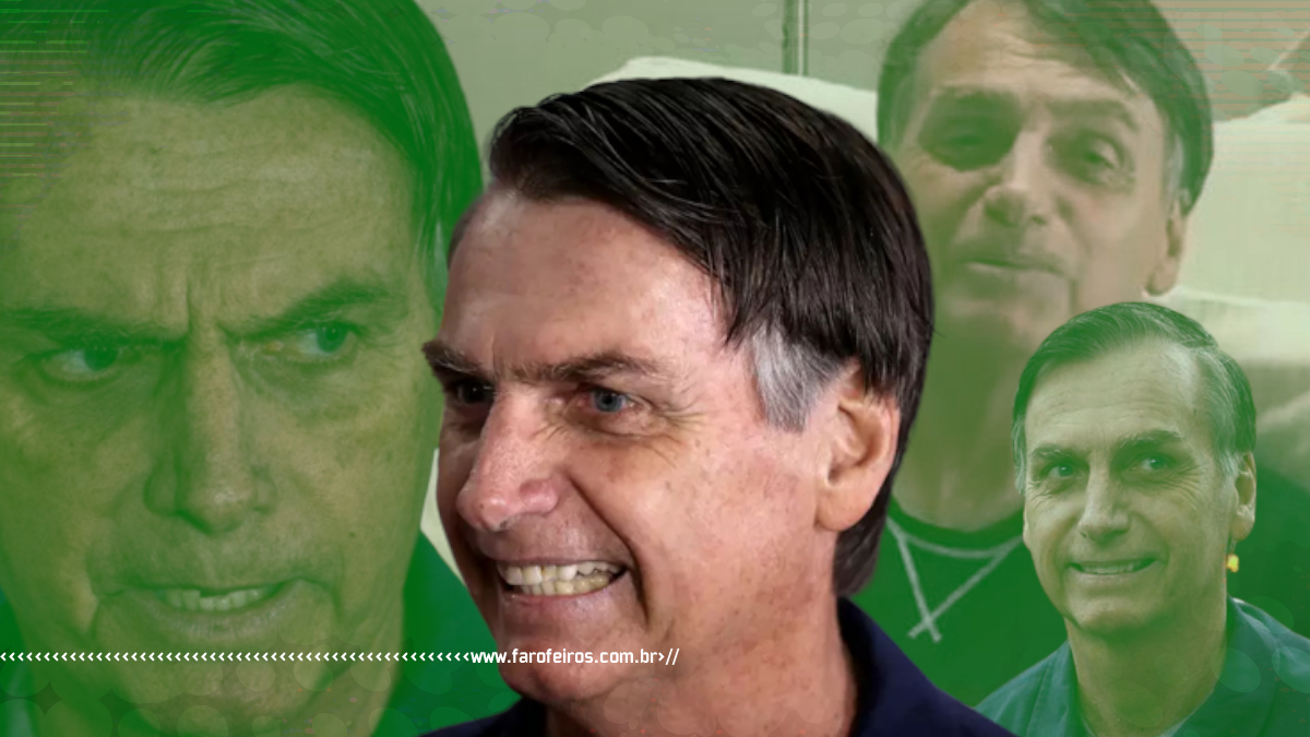 Os Três Bolsonaros - Blog Farofeiros