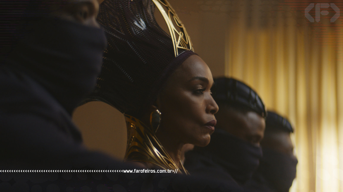 Wakanda para Sempre - Pantegra Negra 2 - Blog Farofeiros - Rainha de Wakanda
