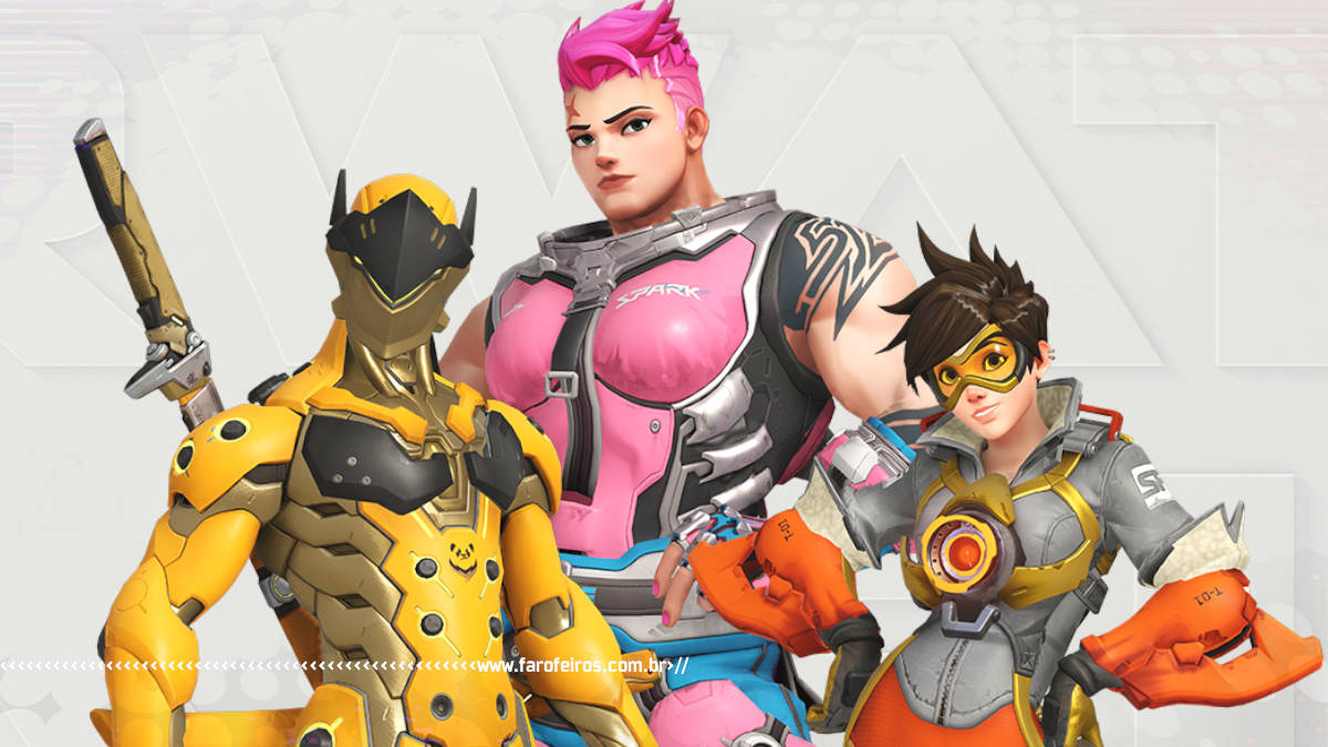 Esports é esporte - Overwatch League - Blog Farofeiros - 1