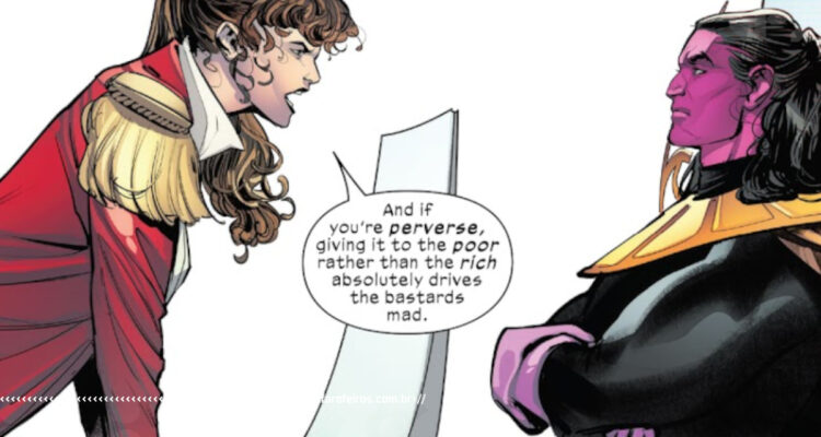 Immortal X-Men #9 - Mais comunismo nos gibis - Marvel Comics - Outra Semana nos Quadrinhos #34 - Blog Farofeiros