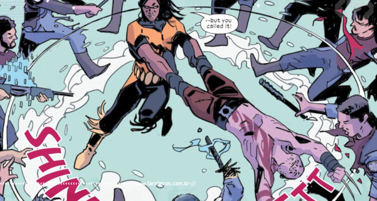 New Mutants #29 - Pirocoptero Especial - Marvel Comics - Outra Semana nos Quadrinhos #34 - Blog Farofeiros