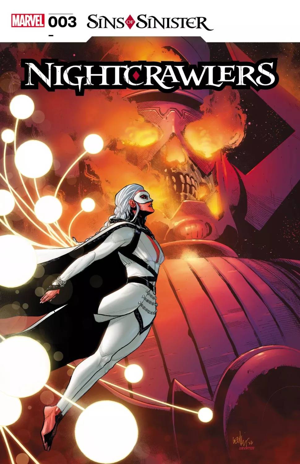 Quais são os Pecados de Sinistro - X-Men - Marvel Comics - Nightcrawlers #3 - Blog Farofeiros