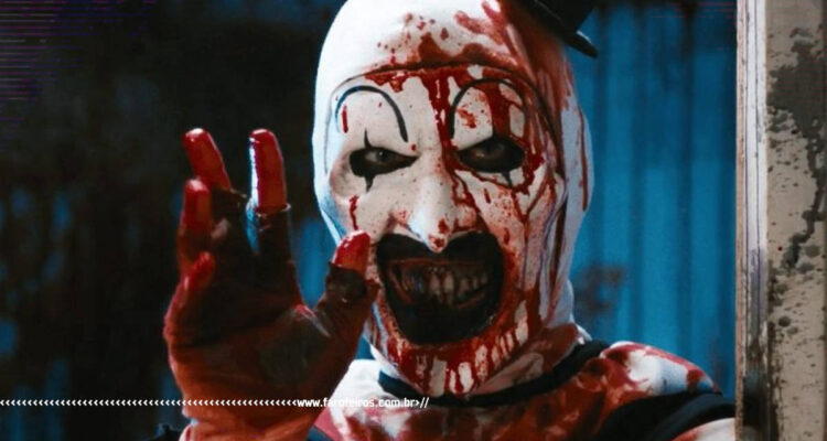 Terrifier 2 - Blog Farofeiros