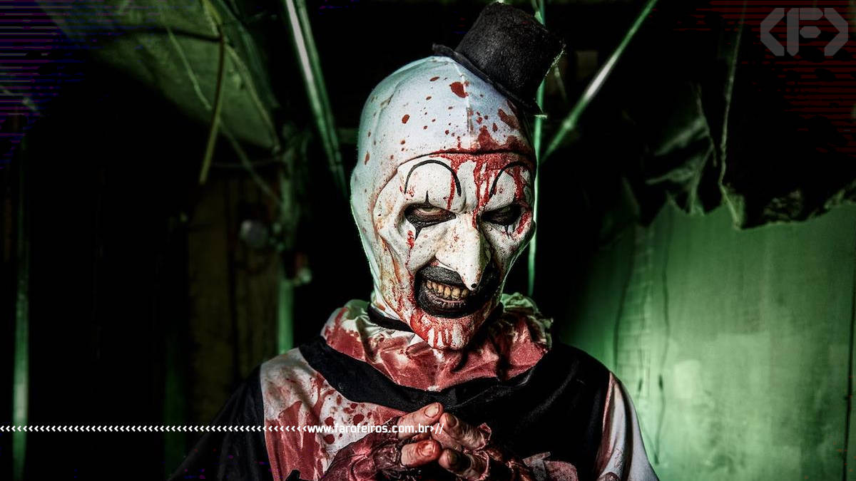 Terrifier 2 - Blog Farofeiros