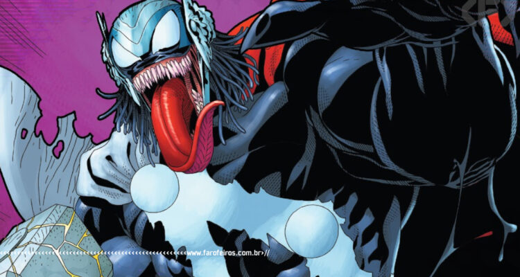 Thor #28 - Venom é digno de Mjolnir e do poder cósmico de Galactus - Marvel Comics - Outra Semana nos Quadrinhos #34 - Blog Farofeiros