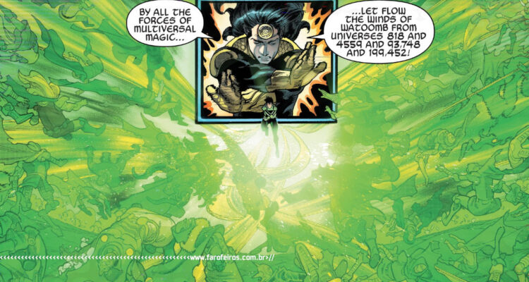 Quem é o Vingador Prime - Avengers #65 - Loki contra Destinos - Vingadores - Marvel Comics - Blog Farofeiros