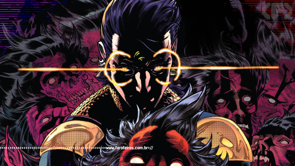 Quem é o Vingador Prime?