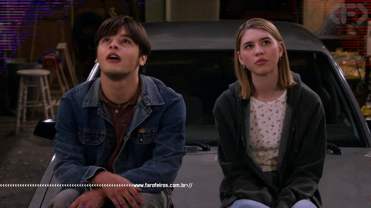 That '90s Show - Jay e Leia - Blog Farofeiros