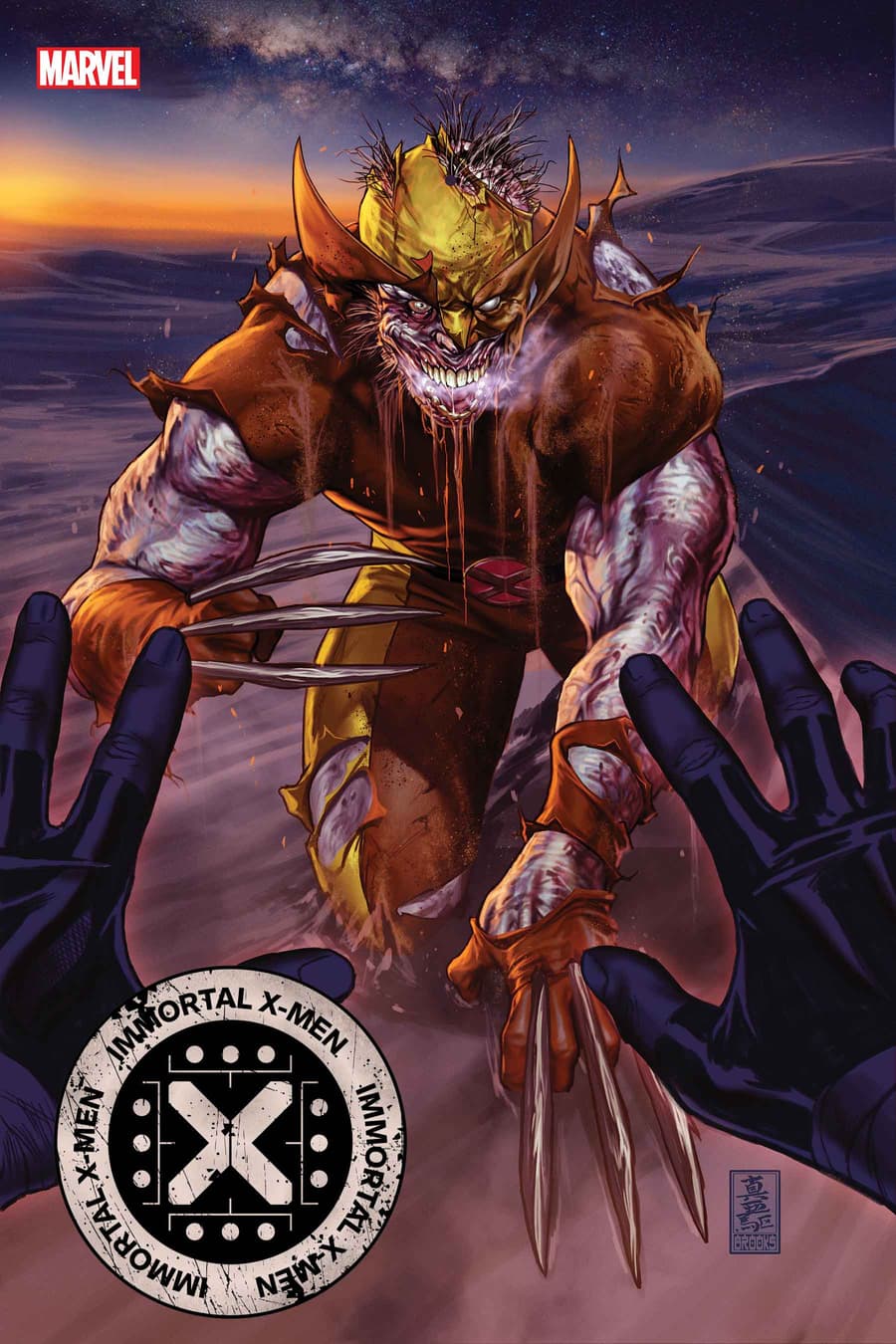 X-Men - Fall of X - Immortal X-Men #15 - Blog Farofeiros