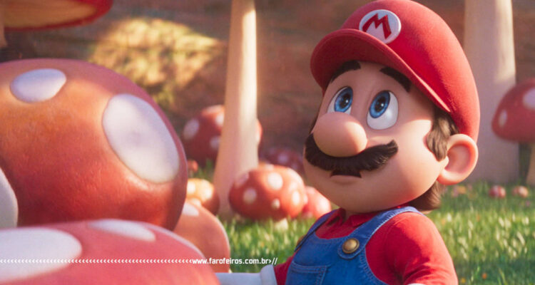 O filme do Super Mario - Blog Farofeiros