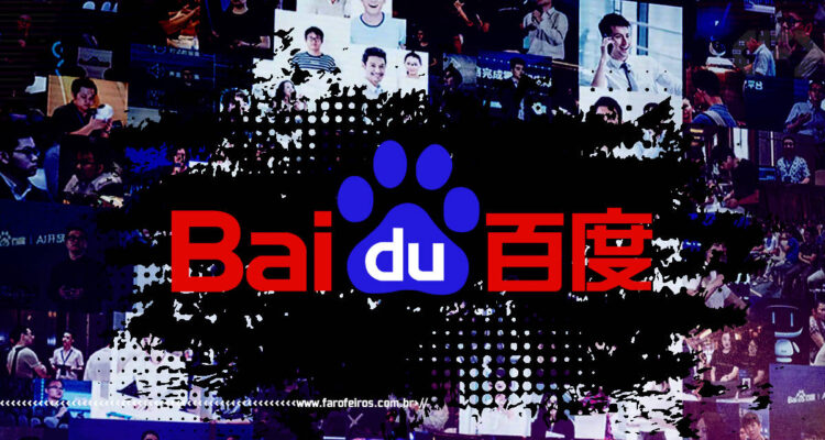 Baidu - Blog Farofeiros