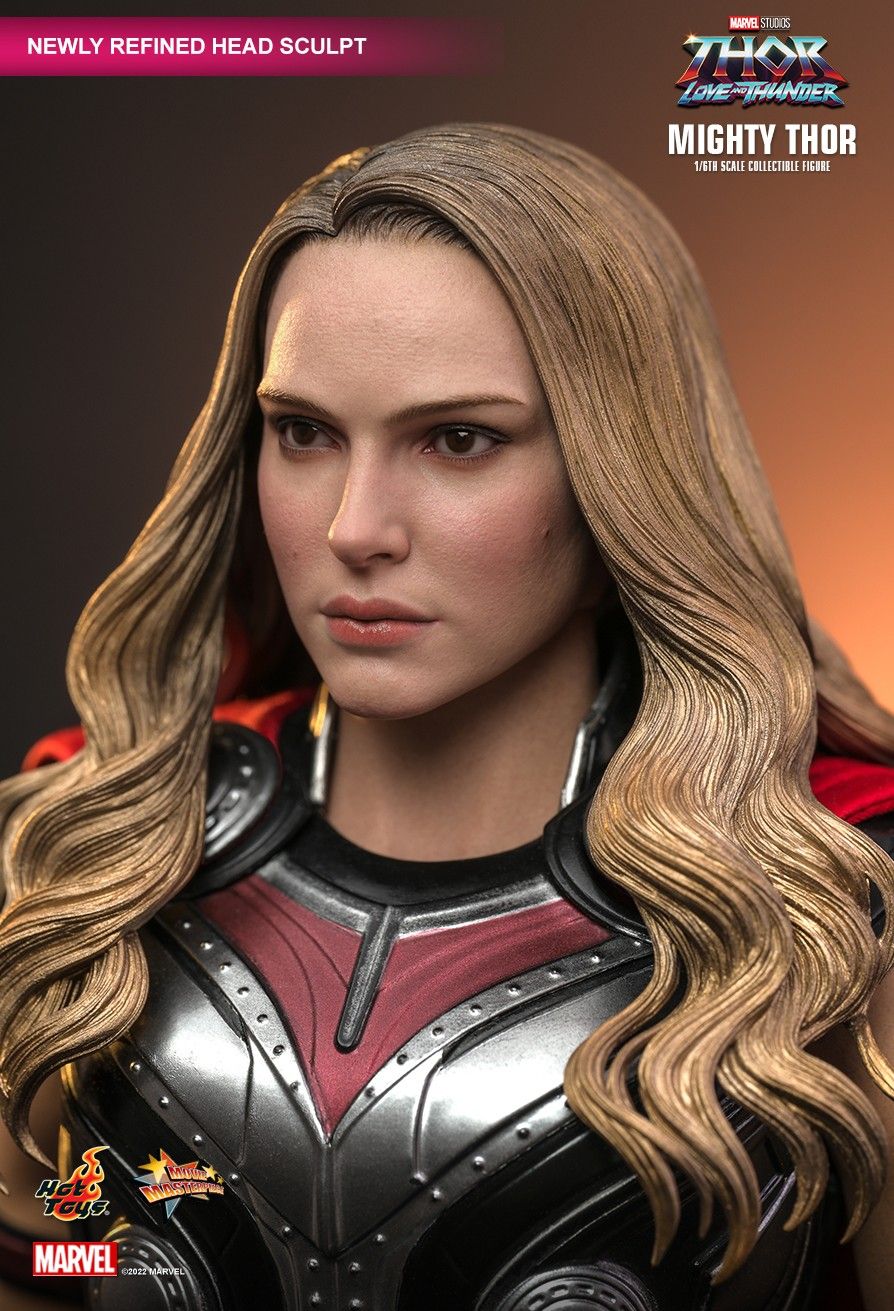 Poderosa Thor da Hot Toys - Blog Farofeiros