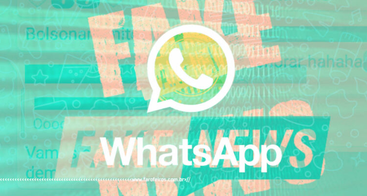 WhatsApp - Blog Farofeiros