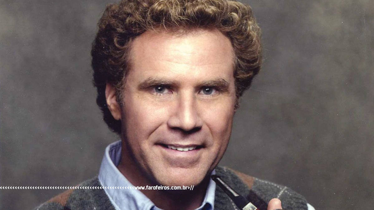 Will Ferrell - Massa Mutagênica - Blog Farofeiros