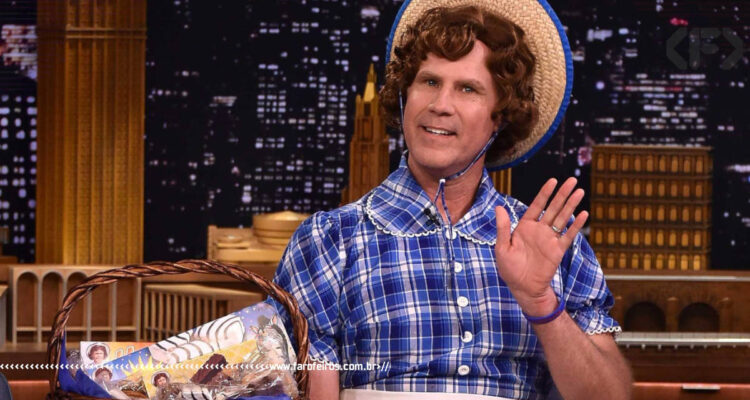 Will Ferrell - Massa Mutagênica - Blog Farofeiros