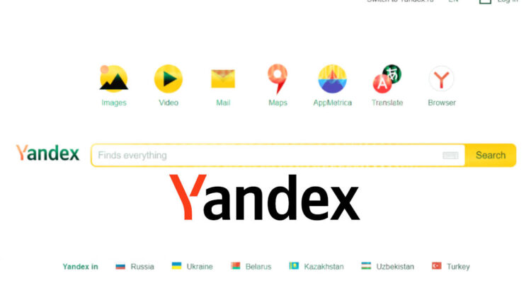 Yandex - Blog Farofeiros