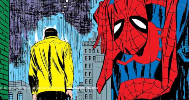 A morte de John Romita Sr - 2 - Blog Farofeiros