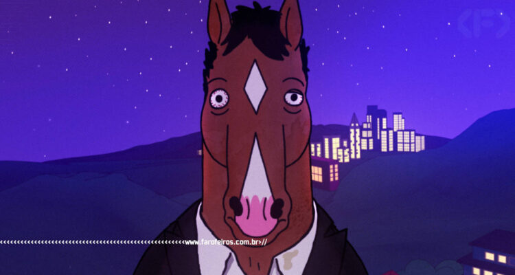 BoJack Horseman - Blog Farofeiros