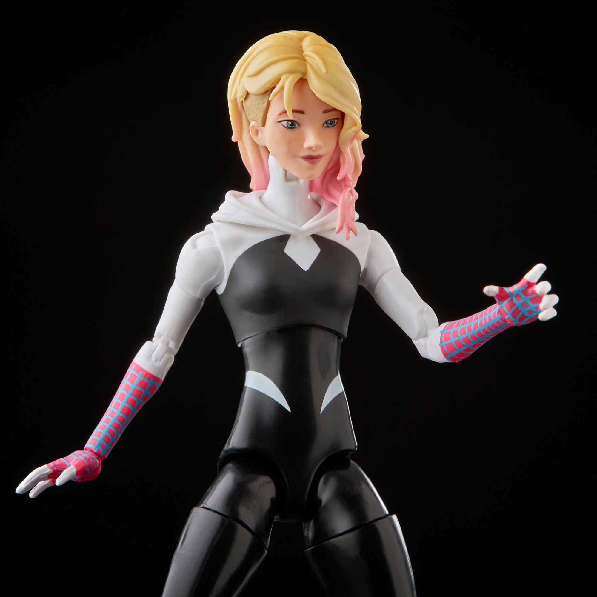 Bonecos de Aranhaverso 2 - Homem Aranha Através do Aranhaverso - Spider Gwen - Blog Farofeiros