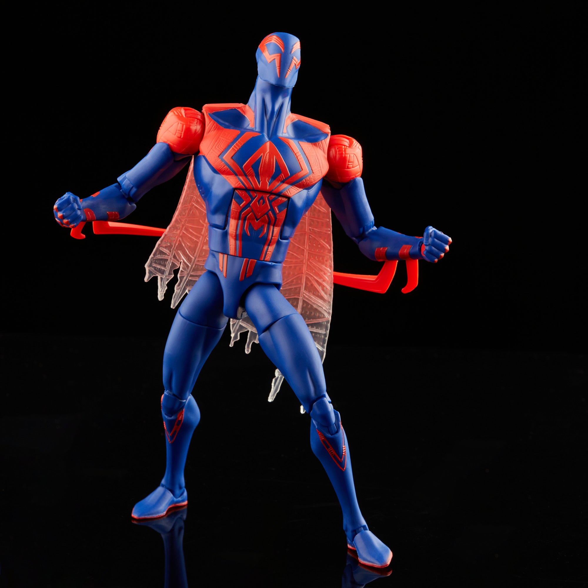 Bonecos de Aranhaverso 2 - Homem Aranha Através do Aranhaverso - Spider Man 2099 - Miguel O'Hara - Blog Farofeiros