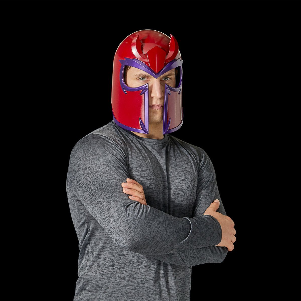 Capacete do Magneto - Blog Farofeiros