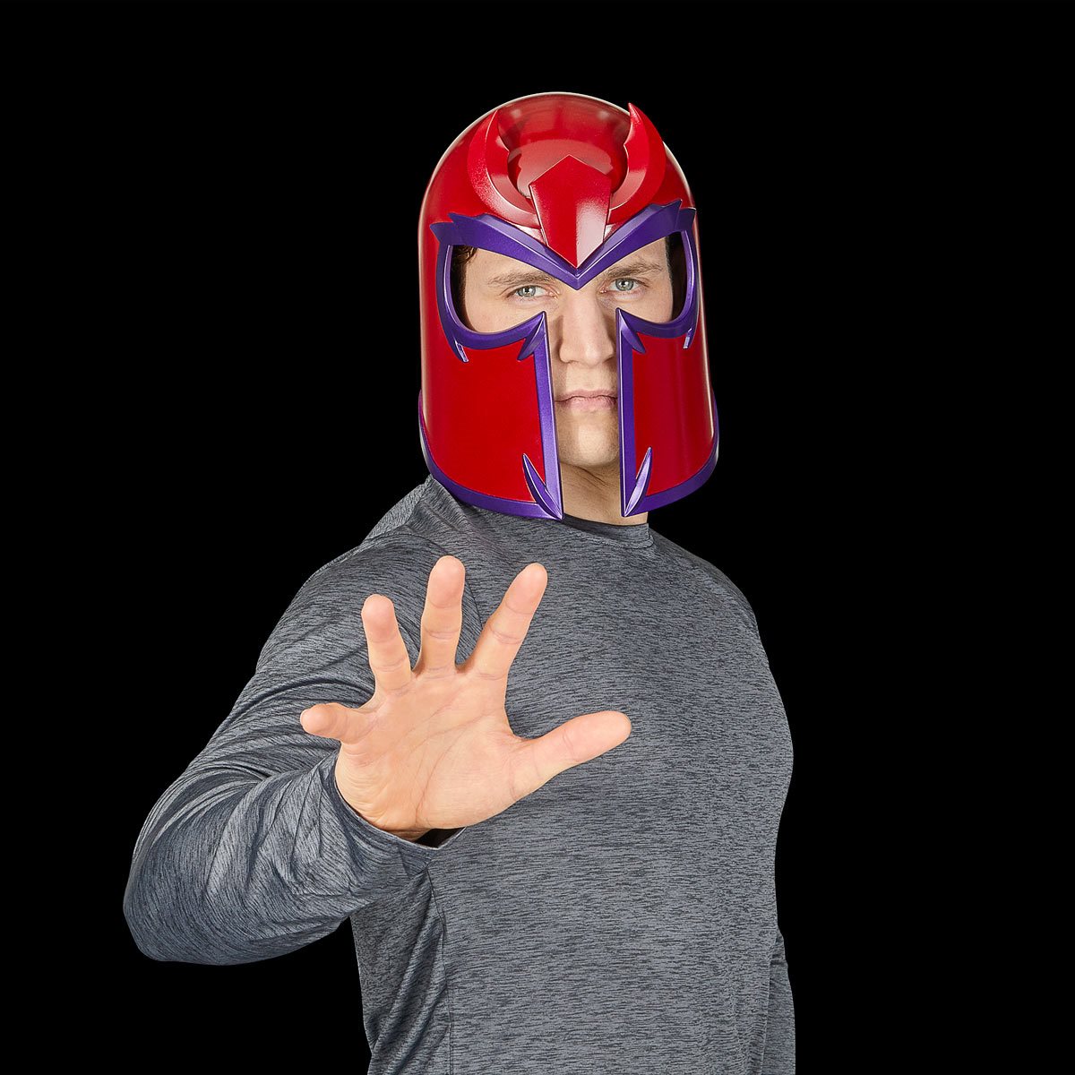 Capacete do Magneto - Blog Farofeiros